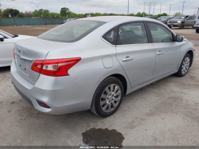 3N1AB7AP6GY254043 Nissan SENTRA S