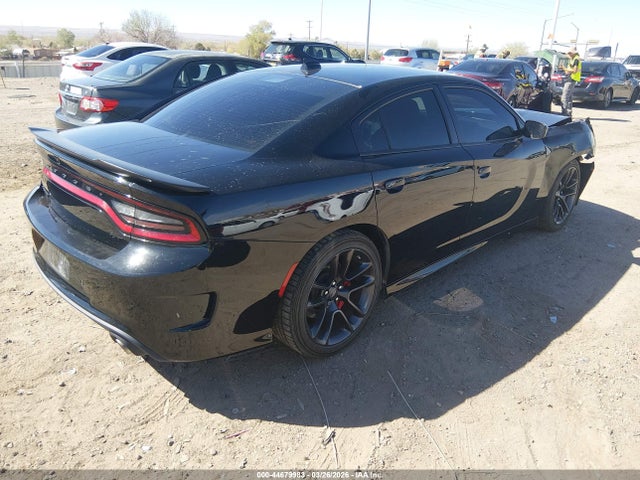 44679983 :رقم المزاد ، 2C3CDXHG6PH522783 vin ، 2023 Dodge Charger Gt مزاد بيع