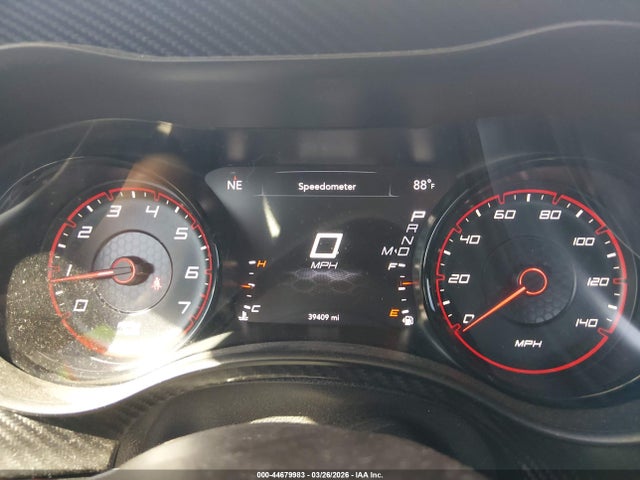 44679983 :رقم المزاد ، 2C3CDXHG6PH522783 vin ، 2023 Dodge Charger Gt مزاد بيع