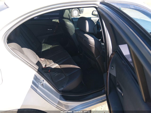 2007 BMW 550I WBANB53537CP07877 Photo 7