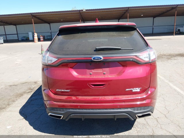 Ford EDGE SPORT 2015 2FMTK4AP2FBC35321 Image 17