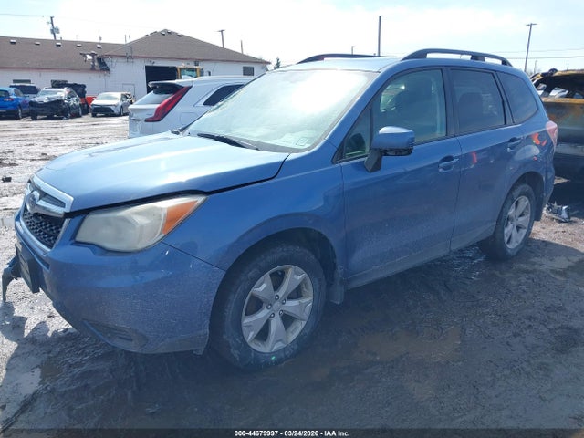 Aukcja sprzedaży 2016 Subaru Forester 2.5i Premium, vin: JF2SJADC2GH448947, numer aukcji: 44679997