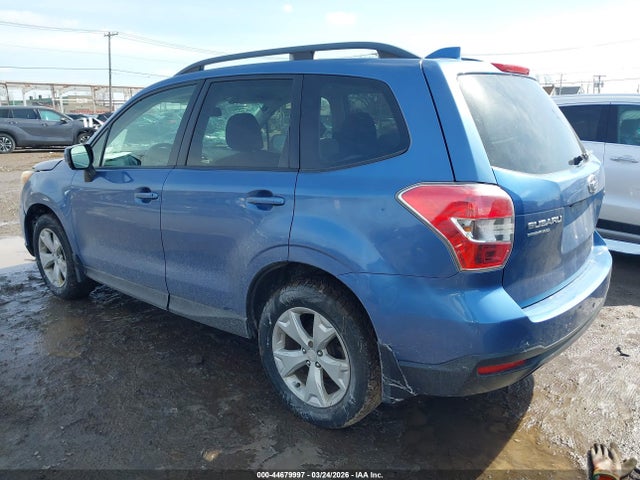 Aukcja sprzedaży 2016 Subaru Forester 2.5i Premium, vin: JF2SJADC2GH448947, numer aukcji: 44679997