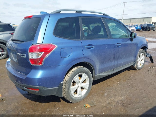 Aukcja sprzedaży 2016 Subaru Forester 2.5i Premium, vin: JF2SJADC2GH448947, numer aukcji: 44679997