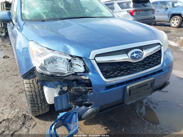 Aukcja sprzedaży 2016 Subaru Forester 2.5i Premium, vin: JF2SJADC2GH448947, numer aukcji: 44679997