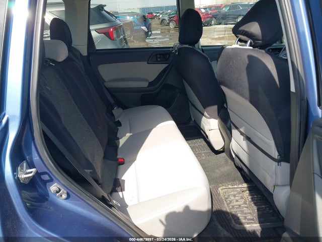 Aukcja sprzedaży 2016 Subaru Forester 2.5i Premium, vin: JF2SJADC2GH448947, numer aukcji: 44679997