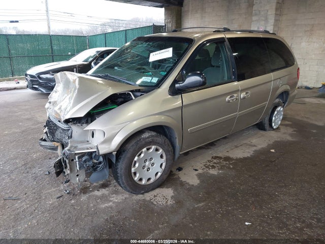 Продажа на аукционе авто 2004 Chrysler Town & Country Lx, vin: 2C4GP44R44R577930, номер лота: 44680006