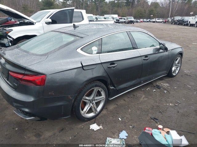 Продаж на аукціоні авто 2021 Audi A5 Sportback Premium Plus 45 Tfsi Quattro S Tronic, vin: WAUFACF52MA003765, номер лоту: 44680011