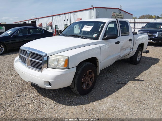 Продаж на аукціоні авто 2006 Dodge Dakota Slt, vin: 1D7HE48K56S588370, номер лоту: 44680013