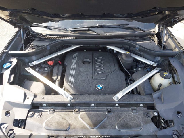 2020 Bmw X5 Xdrive40i მანქანა იყიდება აუქციონზე, vin: 5UXCR6C00LLL76507, აუქციონის ნომერი: 44680014