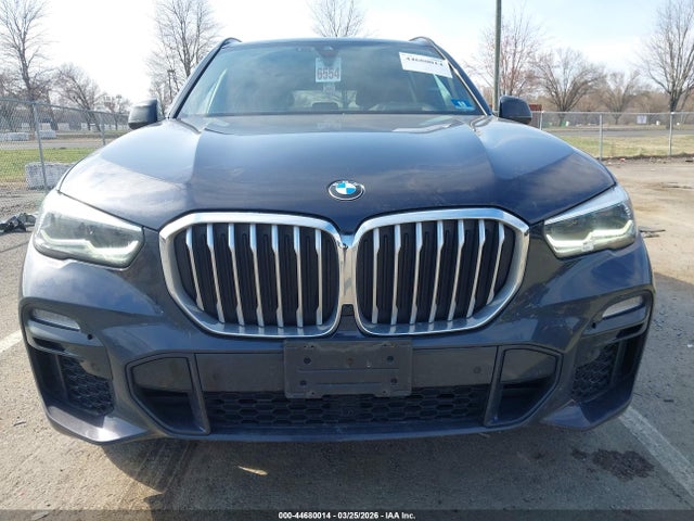 2020 Bmw X5 Xdrive40i მანქანა იყიდება აუქციონზე, vin: 5UXCR6C00LLL76507, აუქციონის ნომერი: 44680014