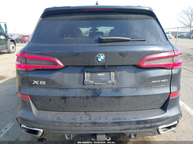 2020 Bmw X5 Xdrive40i მანქანა იყიდება აუქციონზე, vin: 5UXCR6C00LLL76507, აუქციონის ნომერი: 44680014