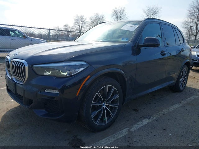 2020 Bmw X5 Xdrive40i მანქანა იყიდება აუქციონზე, vin: 5UXCR6C00LLL76507, აუქციონის ნომერი: 44680014