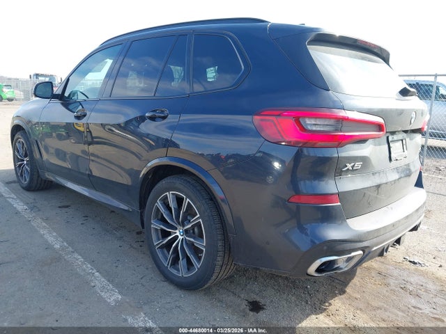2020 Bmw X5 Xdrive40i მანქანა იყიდება აუქციონზე, vin: 5UXCR6C00LLL76507, აუქციონის ნომერი: 44680014