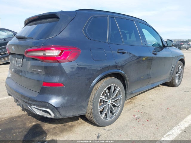 2020 Bmw X5 Xdrive40i მანქანა იყიდება აუქციონზე, vin: 5UXCR6C00LLL76507, აუქციონის ნომერი: 44680014