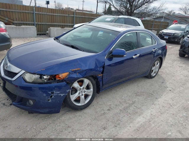 Продажа на аукционе авто 2010 Acura Tsx 2.4, vin: JH4CU2F64AC042808, номер лота: 44680022