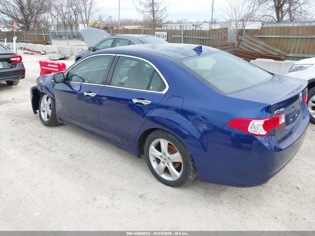 Продажа на аукционе авто 2010 Acura Tsx 2.4, vin: JH4CU2F64AC042808, номер лота: 44680022