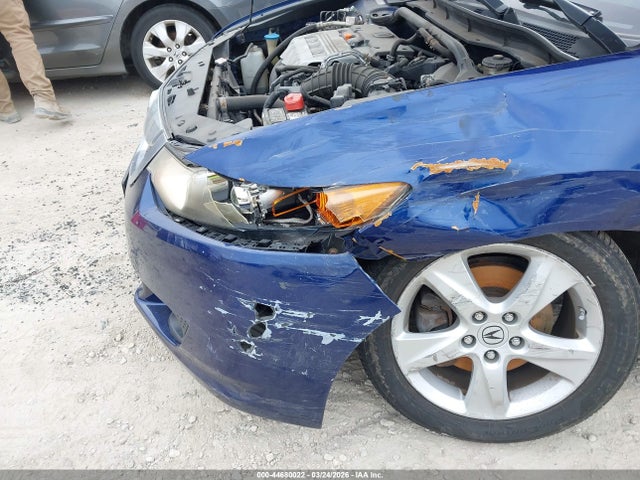 Продажа на аукционе авто 2010 Acura Tsx 2.4, vin: JH4CU2F64AC042808, номер лота: 44680022