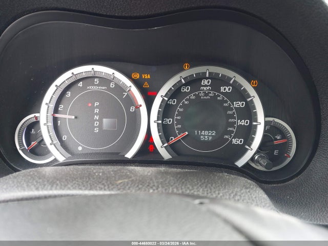 Продажа на аукционе авто 2010 Acura Tsx 2.4, vin: JH4CU2F64AC042808, номер лота: 44680022