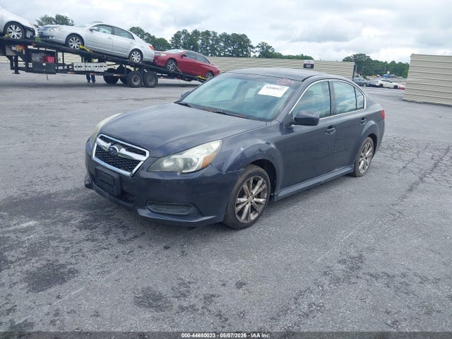 2013 Subaru Legacy 2.5i Premium მანქანა იყიდება აუქციონზე, vin: 4S3BMBB67D3019983, აუქციონის ნომერი: 44680023