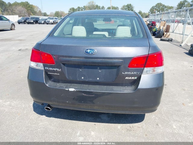2013 Subaru Legacy 2.5i Premium მანქანა იყიდება აუქციონზე, vin: 4S3BMBB67D3019983, აუქციონის ნომერი: 44680023