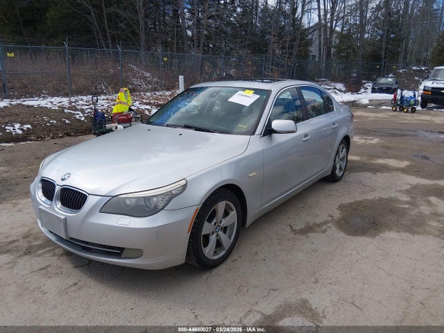 Продаж на аукціоні авто 2008 Bmw 528xi, vin: WBANV13538CZ53197, номер лоту: 44680027