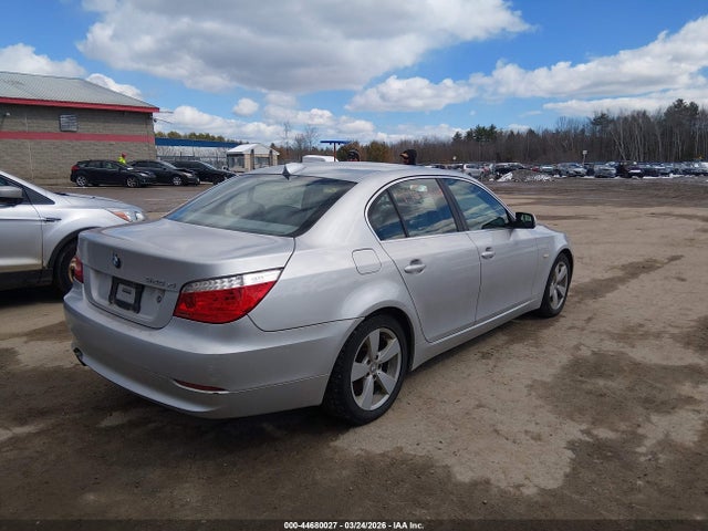 Продаж на аукціоні авто 2008 Bmw 528xi, vin: WBANV13538CZ53197, номер лоту: 44680027
