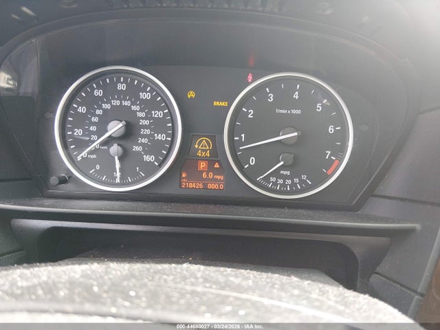 Продаж на аукціоні авто 2008 Bmw 528xi, vin: WBANV13538CZ53197, номер лоту: 44680027
