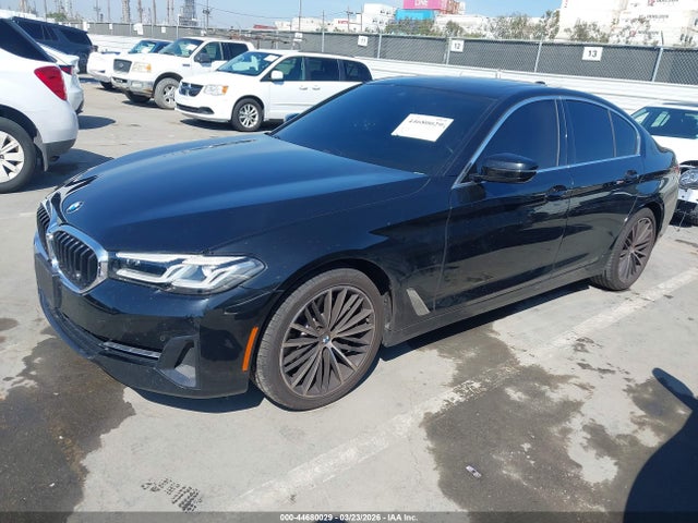 WBA53BH0XPCN13078 BMW 530 I