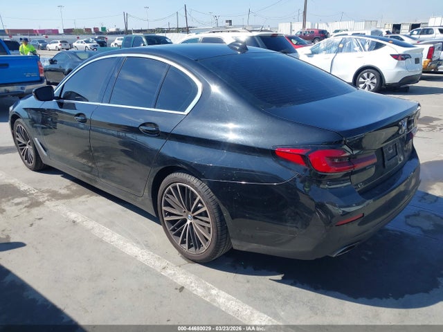 WBA53BH0XPCN13078 BMW 530 I