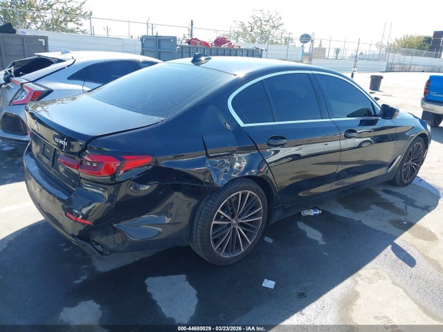 WBA53BH0XPCN13078 BMW 530 I