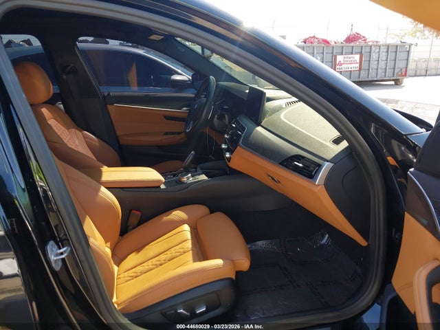 WBA53BH0XPCN13078 BMW 530 I