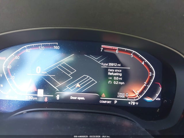 WBA53BH0XPCN13078 BMW 530 I