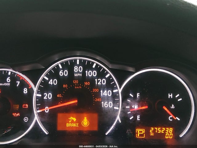 Aukcja sprzedaży 2012 Nissan Altima 3.5 Sr, vin: 1N4BL2AP4CC194421, numer aukcji: 44680031