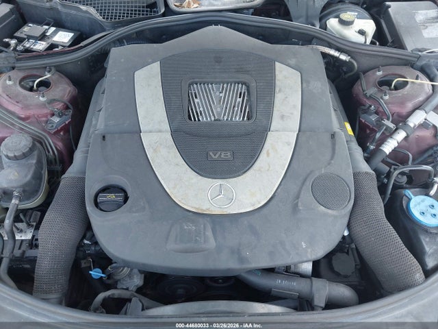 Продаж на аукціоні авто 2007 Mercedes-benz S 550, vin: WDDNG71X87A118300, номер лоту: 44680033