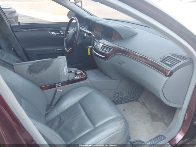 Продаж на аукціоні авто 2007 Mercedes-benz S 550, vin: WDDNG71X87A118300, номер лоту: 44680033