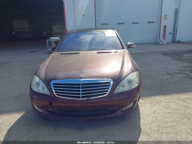 Продаж на аукціоні авто 2007 Mercedes-benz S 550, vin: WDDNG71X87A118300, номер лоту: 44680033