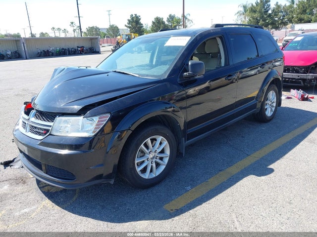 2016 Dodge Journey Se მანქანა იყიდება აუქციონზე, vin: 3C4PDCAB4GT209887, აუქციონის ნომერი: 44680041