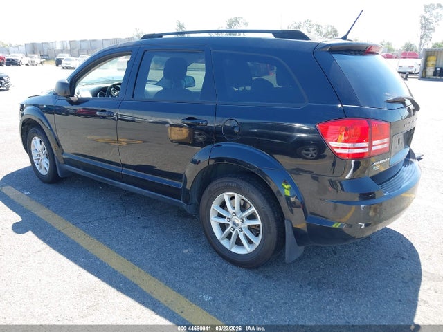2016 Dodge Journey Se მანქანა იყიდება აუქციონზე, vin: 3C4PDCAB4GT209887, აუქციონის ნომერი: 44680041