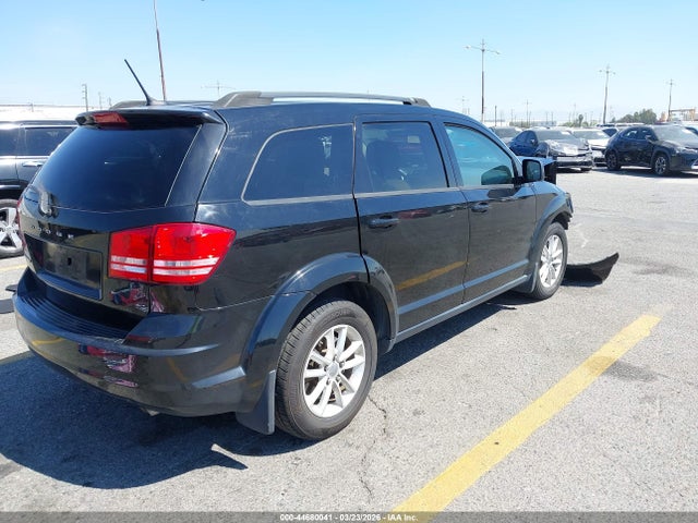 2016 Dodge Journey Se მანქანა იყიდება აუქციონზე, vin: 3C4PDCAB4GT209887, აუქციონის ნომერი: 44680041