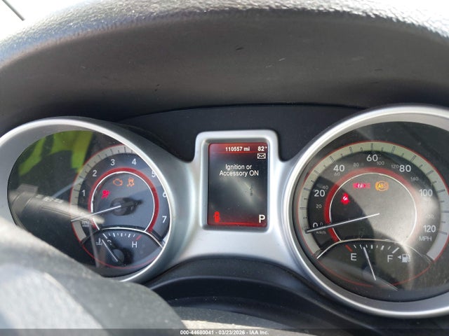 2016 Dodge Journey Se მანქანა იყიდება აუქციონზე, vin: 3C4PDCAB4GT209887, აუქციონის ნომერი: 44680041