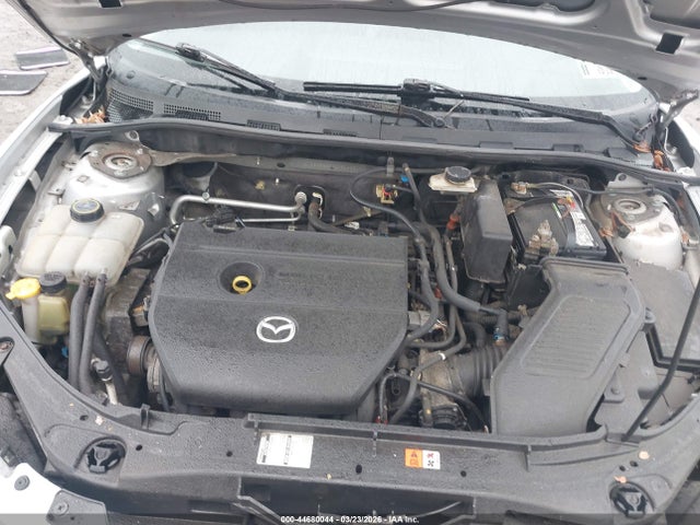 Aukcja sprzedaży 2008 Mazda Mazda3 I, vin: JM1BK32G581880486, numer aukcji: 44680044