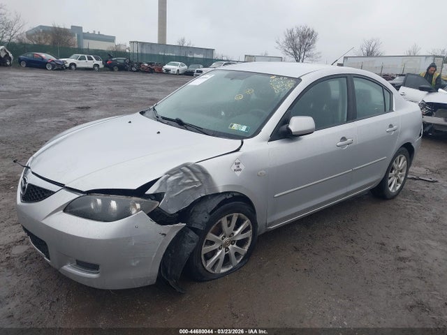 Aukcja sprzedaży 2008 Mazda Mazda3 I, vin: JM1BK32G581880486, numer aukcji: 44680044