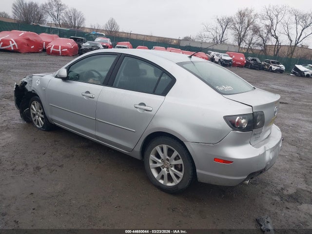 Aukcja sprzedaży 2008 Mazda Mazda3 I, vin: JM1BK32G581880486, numer aukcji: 44680044