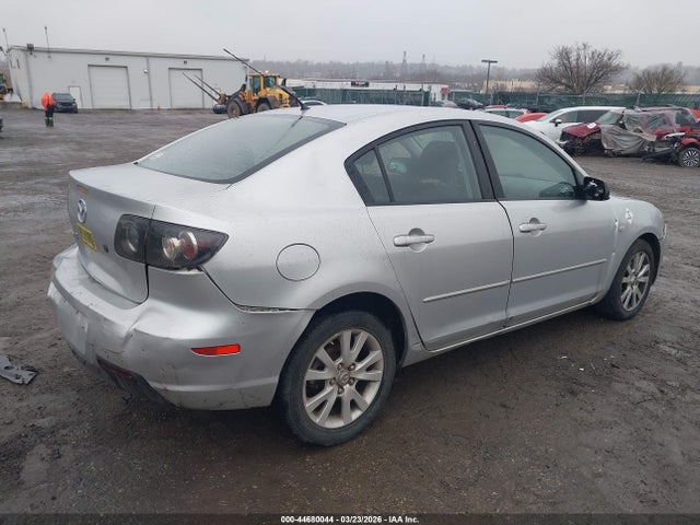 Aukcja sprzedaży 2008 Mazda Mazda3 I, vin: JM1BK32G581880486, numer aukcji: 44680044