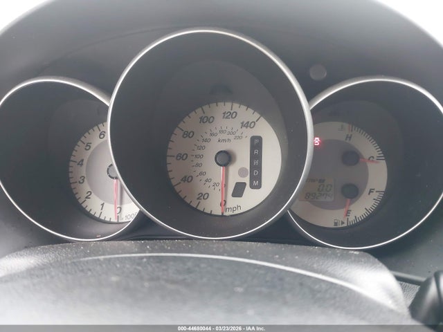Aukcja sprzedaży 2008 Mazda Mazda3 I, vin: JM1BK32G581880486, numer aukcji: 44680044