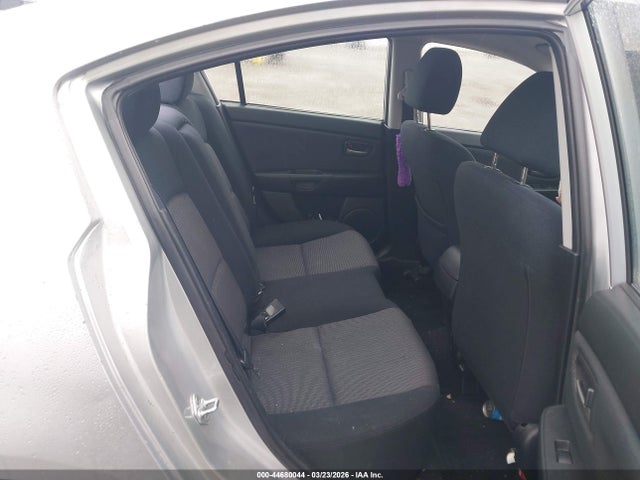 Aukcja sprzedaży 2008 Mazda Mazda3 I, vin: JM1BK32G581880486, numer aukcji: 44680044