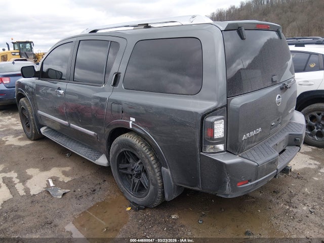 Aukcja sprzedaży 2012 Nissan Armada Platinum, vin: 5N1AA0NE5CN603034, numer aukcji: 44680047
