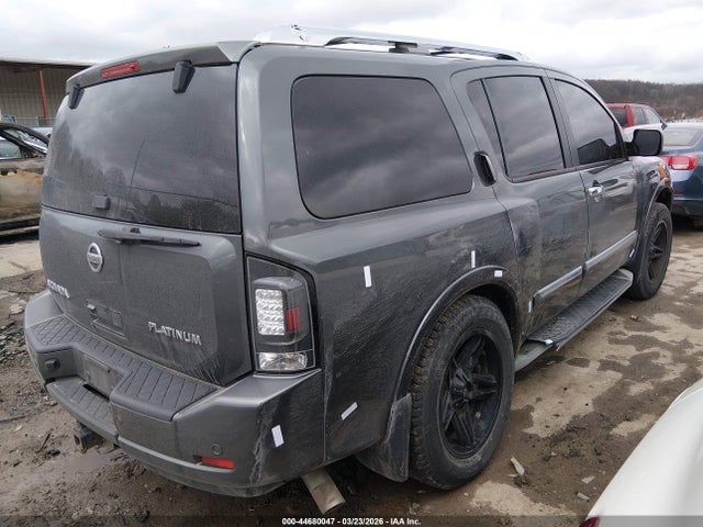 Aukcja sprzedaży 2012 Nissan Armada Platinum, vin: 5N1AA0NE5CN603034, numer aukcji: 44680047