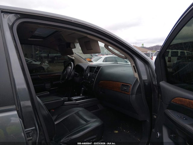 Aukcja sprzedaży 2012 Nissan Armada Platinum, vin: 5N1AA0NE5CN603034, numer aukcji: 44680047